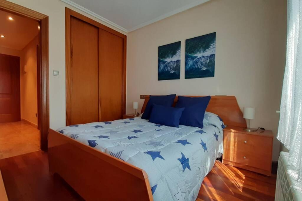 Apartament Ferrol Exterior photo
