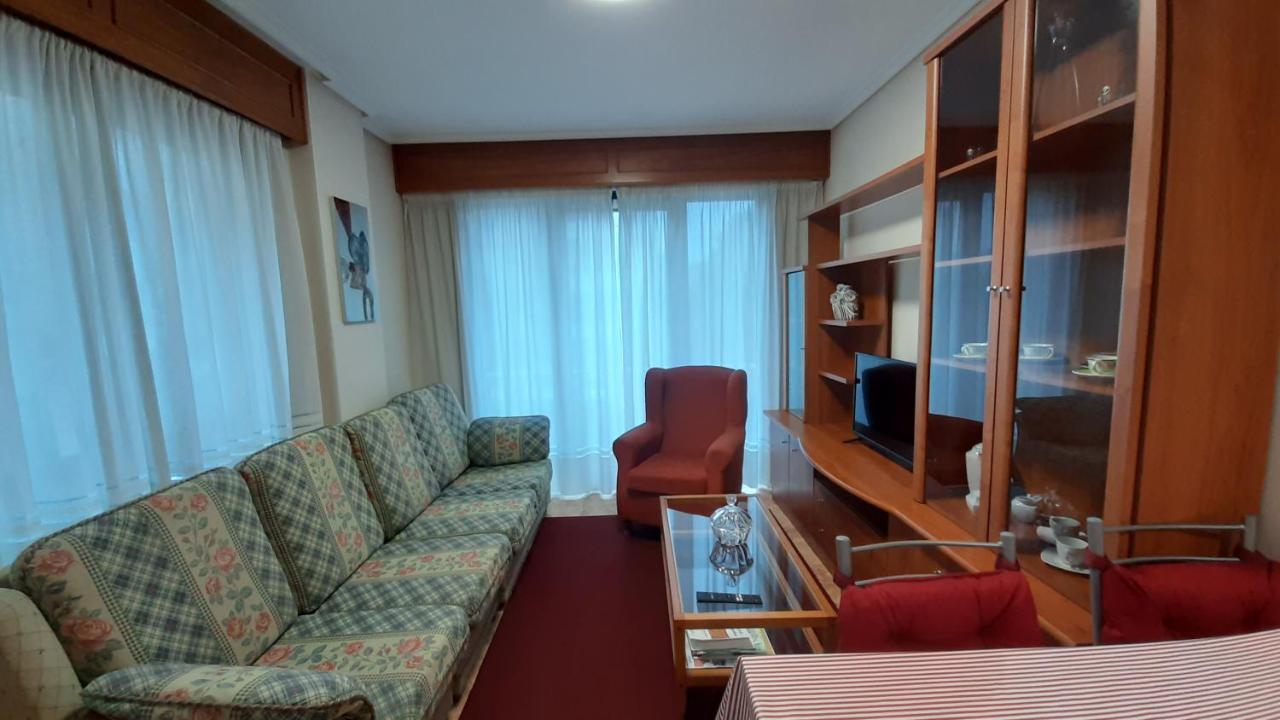 Apartament Ferrol Exterior photo