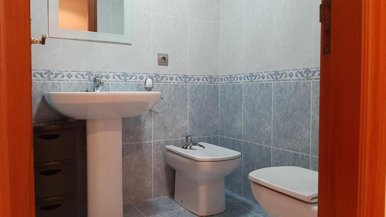 Apartament Ferrol Exterior photo