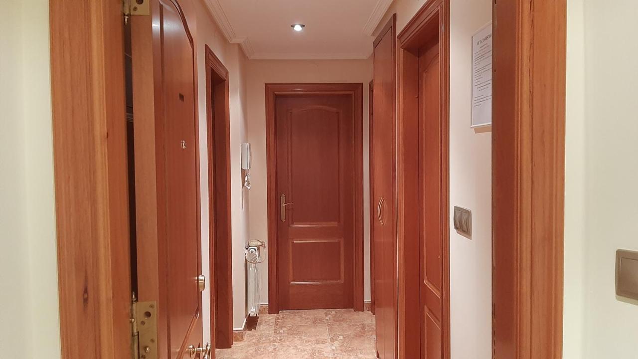 Apartament Ferrol Exterior photo
